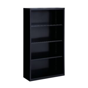 officesource-steel-bookcase-steel-bookcase-4-shelves