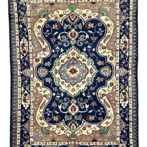 tribal-red-black-rug-3x5-6